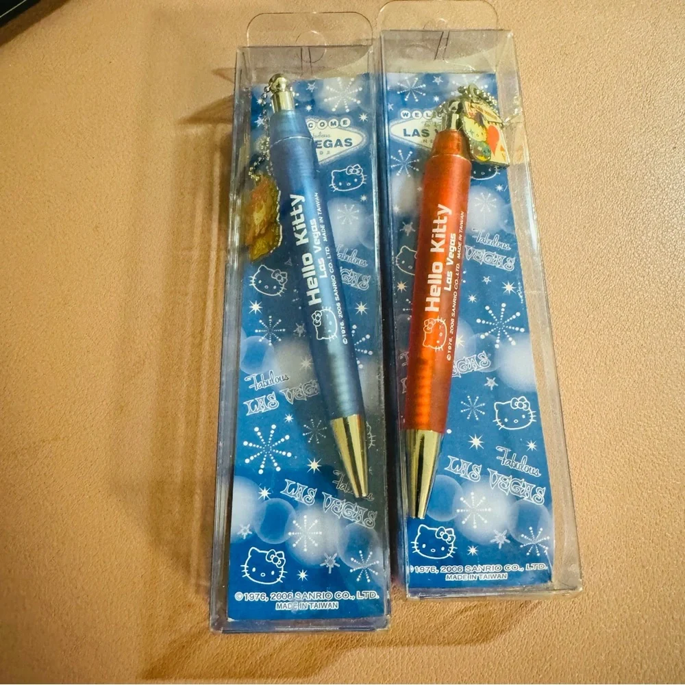 Hello Kitty Pens - Picture 1 of 5